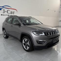 JEEP Compass 2.0 16V 4P LONGITUDE FLEX AUTOMTICO