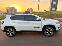 JEEP Compass 2.0 16V 4P LONGITUDE FLEX AUTOMTICO
