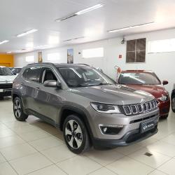 JEEP Compass 2.0 16V 4P LONGITUDE FLEX AUTOMTICO