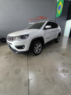 JEEP Compass 2.0 16V 4P LONGITUDE FLEX AUTOMTICO