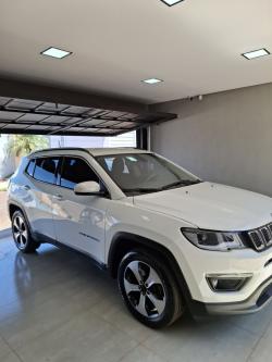 JEEP Compass 2.0 16V 4P FLEX SPORT AUTOMTICO