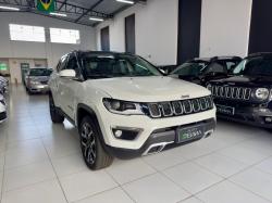 JEEP Compass 2.0 16V 4P LIMITED TURBO DIESEL 4X4 AUTOMTICO