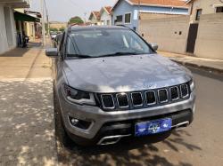 JEEP Compass 2.0 16V 4P LIMITED TURBO DIESEL 4X4 AUTOMTICO