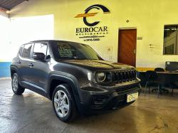 JEEP Renegade 1.3 16V 4P FLEX T270 TURBO AUTOMTICO