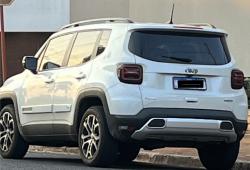 JEEP Renegade 1.3 16V 4P FLEX T270 LONGITUDE TURBO AUTOMTICO