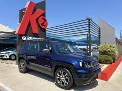 JEEP Renegade 1.3 16V 4P FLEX T270 LONGITUDE TURBO AUTOMTICO