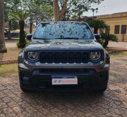 JEEP Renegade 1.3 16V 4P FLEX T270 TURBO AUTOMTICO