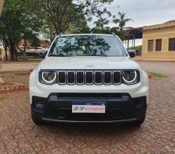 JEEP Renegade 1.3 16V 4P FLEX T270 LONGITUDE TURBO AUTOMTICO