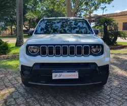 JEEP Renegade 1.3 16V 4P FLEX T270 LONGITUDE TURBO AUTOMTICO