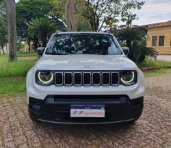 JEEP Renegade 1.3 16V 4P FLEX T270 LONGITUDE TURBO AUTOMTICO