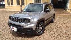 JEEP Renegade 1.3 16V 4P FLEX T270 LONGITUDE TURBO AUTOMTICO