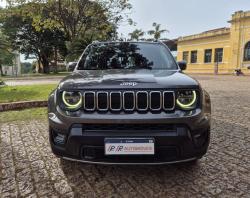 JEEP Renegade 1.3 16V 4P FLEX T270 LONGITUDE TURBO AUTOMTICO
