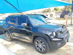 JEEP Renegade 1.3 16V 4P FLEX T270 LONGITUDE TURBO AUTOMTICO