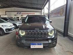 JEEP Renegade 1.3 16V 4P FLEX T270 TURBO AUTOMTICO