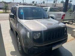 JEEP Renegade 1.8 16V 4P FLEX AUTOMTICO