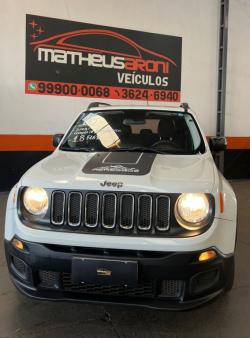 JEEP Renegade 1.8 16V 4P FLEX AUTOMTICO