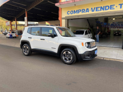 JEEP Renegade 1.8 16V 4P FLEX SPORT AUTOMTICO