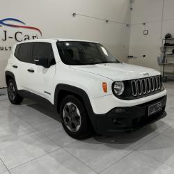 JEEP Renegade 1.8 16V 4P FLEX SPORT