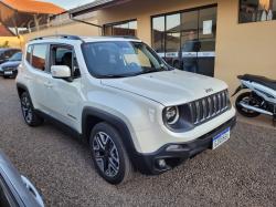 JEEP Renegade 1.8 16V 4P FLEX LONGITUDE AUTOMTICO