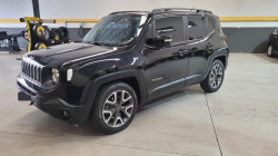 JEEP Renegade 1.8 16V 4P FLEX LONGITUDE AUTOMTICO