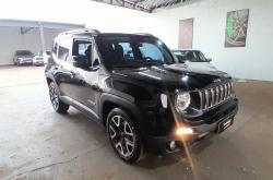 JEEP Renegade 1.8 16V 4P FLEX LONGITUDE AUTOMTICO