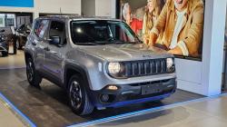 JEEP Renegade 1.8 16V 4P FLEX AUTOMTICO