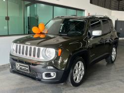 JEEP Renegade 1.8 16V 4P LIMITED FLEX AUTOMTICO