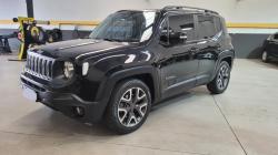 JEEP Renegade 1.8 16V 4P FLEX LONGITUDE AUTOMTICO