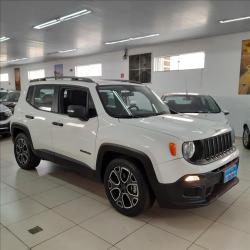 JEEP Renegade 1.8 16V 4P FLEX AUTOMTICO