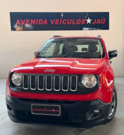 JEEP Renegade 1.8 16V 4P FLEX SPORT AUTOMTICO