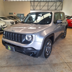 JEEP Renegade 1.8 16V 4P FLEX