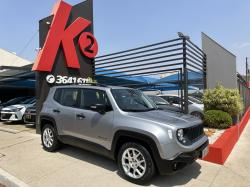 JEEP Renegade 1.8 16V 4P FLEX SPORT AUTOMTICO