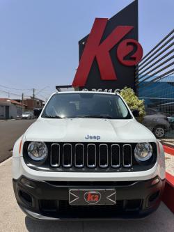 JEEP Renegade 1.8 16V 4P FLEX SPORT AUTOMTICO