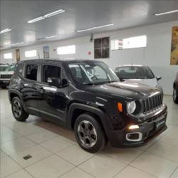 JEEP Renegade 1.8 16V 4P FLEX AUTOMTICO