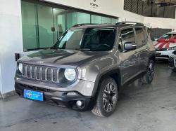 JEEP Renegade 1.8 16V 4P FLEX LONGITUDE AUTOMTICO