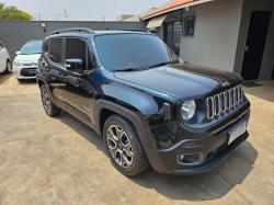 JEEP Renegade 1.8 16V 4P FLEX LONGITUDE AUTOMTICO