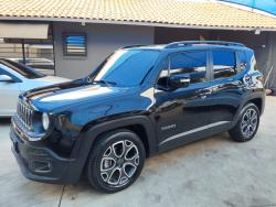 JEEP Renegade 1.8 16V 4P FLEX LONGITUDE AUTOMTICO