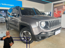 JEEP Renegade 1.8 16V 4P FLEX AUTOMTICO