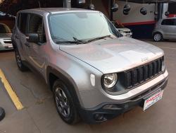 JEEP Renegade 1.8 16V 4P FLEX AUTOMTICO