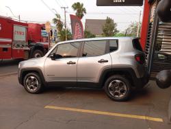 JEEP Renegade 1.8 16V 4P FLEX AUTOMTICO