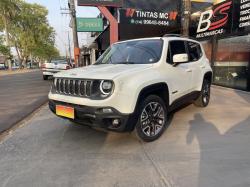 JEEP Renegade 1.8 16V 4P FLEX LONGITUDE AUTOMTICO