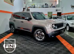 JEEP Renegade 1.8 16V 4P FLEX AUTOMTICO