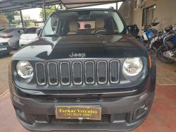 JEEP Renegade 1.8 16V 4P FLEX LONGITUDE AUTOMTICO