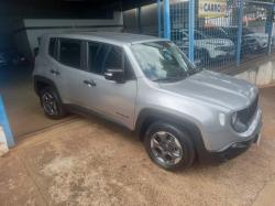 JEEP Renegade 1.8 16V 4P FLEX AUTOMTICO