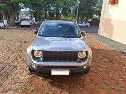 JEEP Renegade 1.8 16V 4P FLEX AUTOMTICO