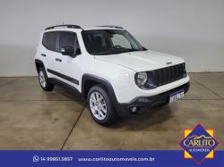 JEEP Renegade 1.8 16V 4P FLEX SPORT AUTOMTICO