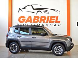 JEEP Renegade 1.8 16V 4P FLEX AUTOMTICO