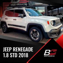 JEEP Renegade 1.8 16V 4P FLEX AUTOMTICO