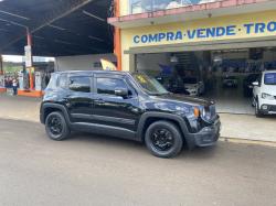 JEEP Renegade 1.8 16V 4P FLEX AUTOMTICO