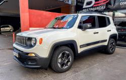 JEEP Renegade 1.8 16V 4P FLEX AUTOMTICO